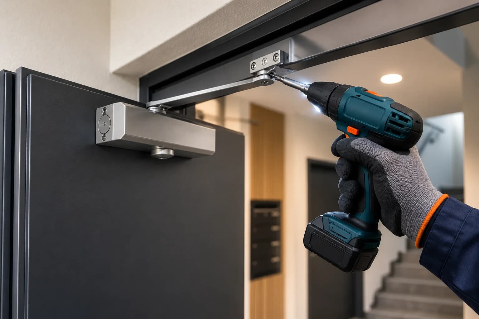 Wartung & Kleinreparaturen