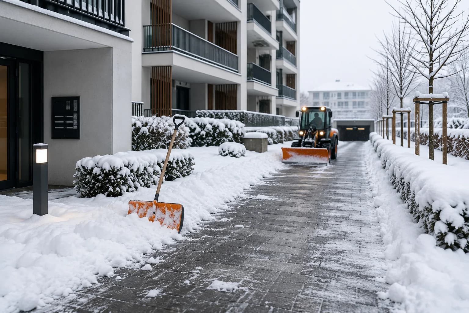 Winterdienst