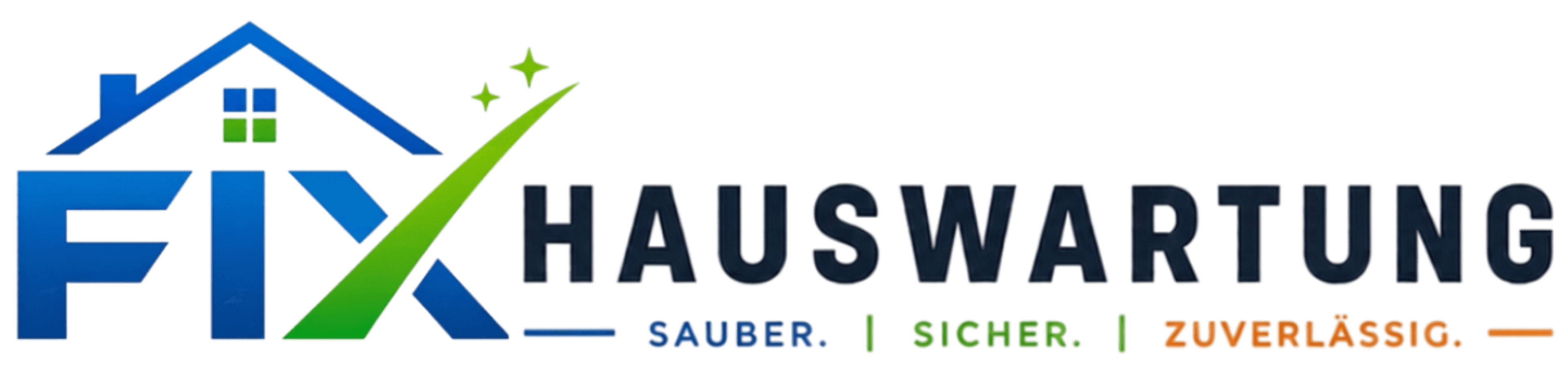 Fix Hauswartung Logo